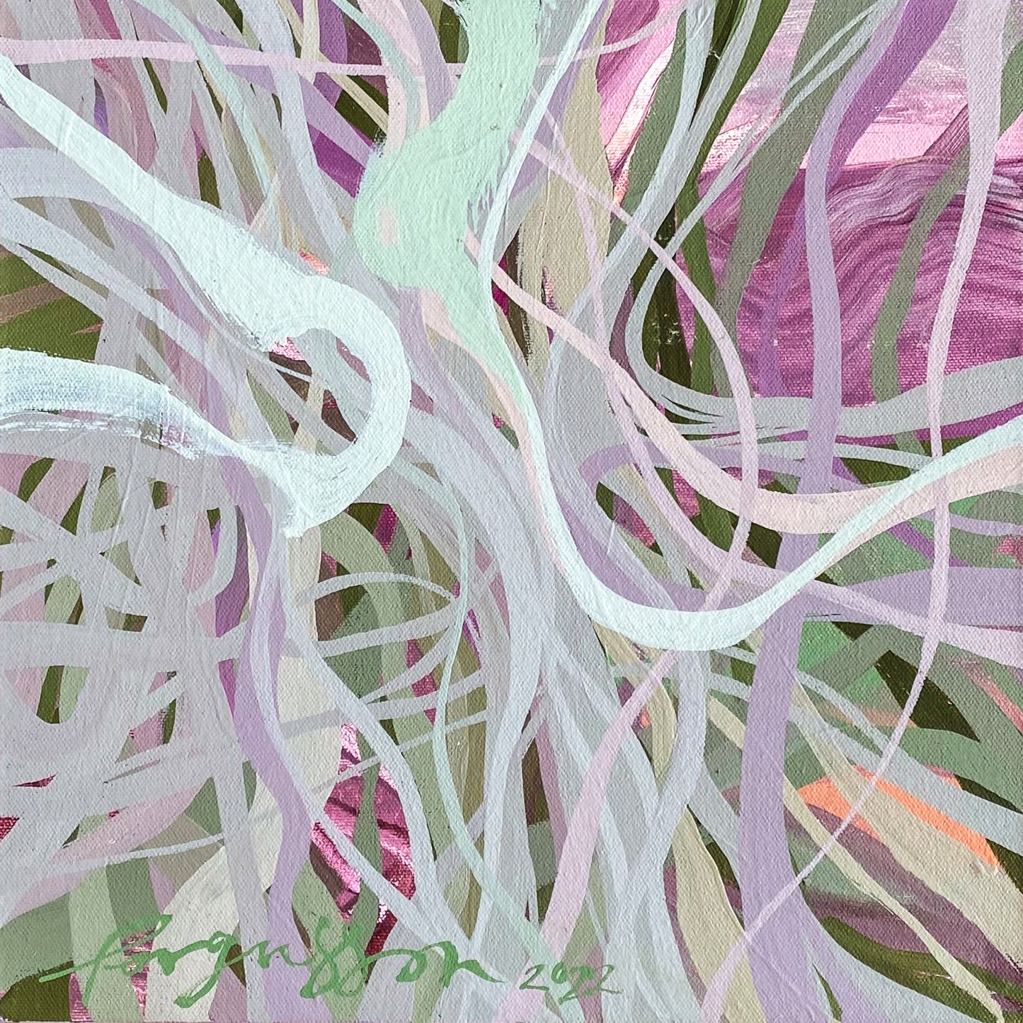 Conversations From The River Reeds