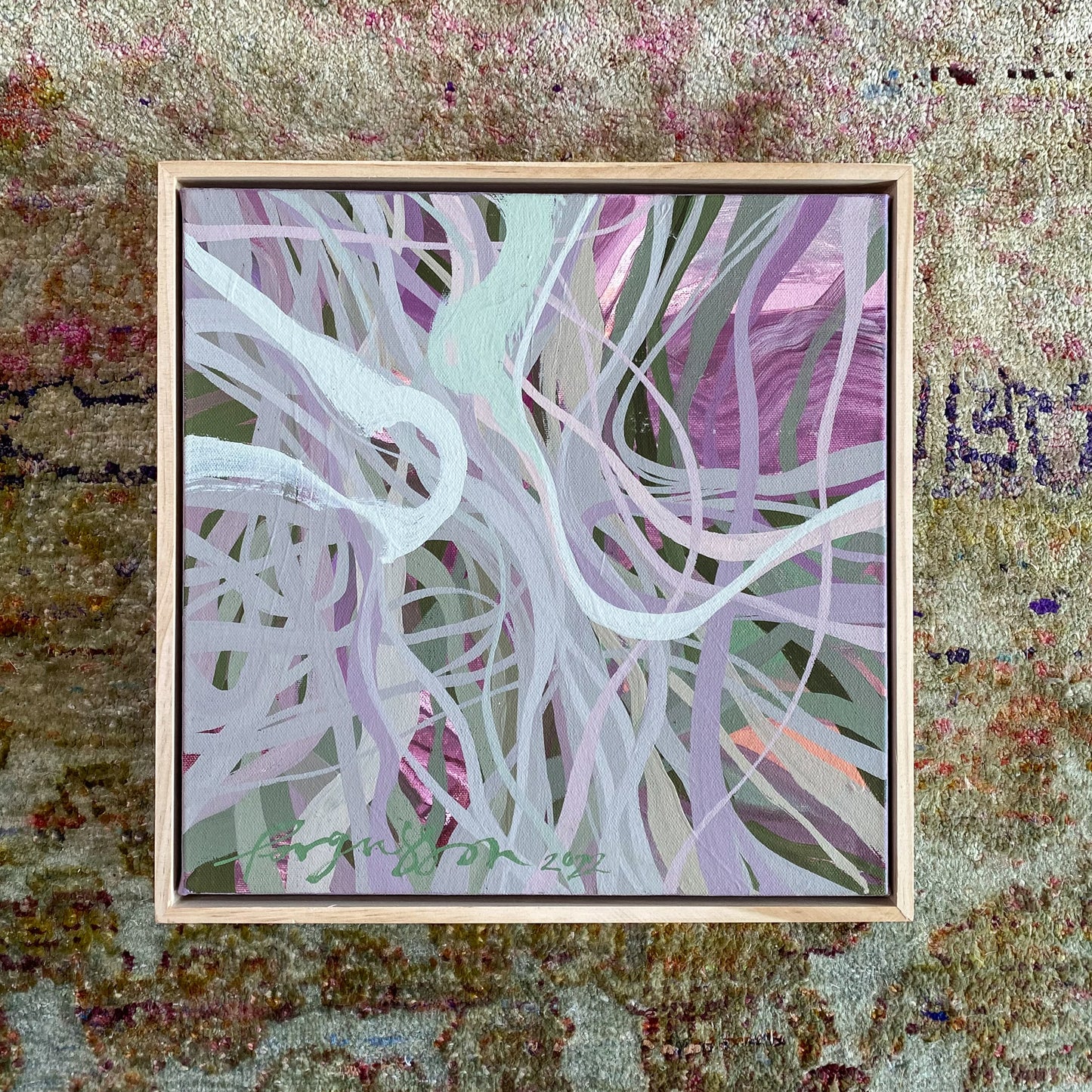 Conversations From The River Reeds
