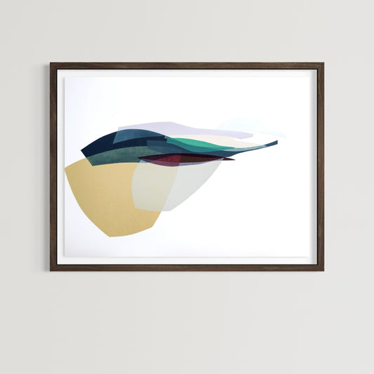Original Artwork on Paper | Untitled #15