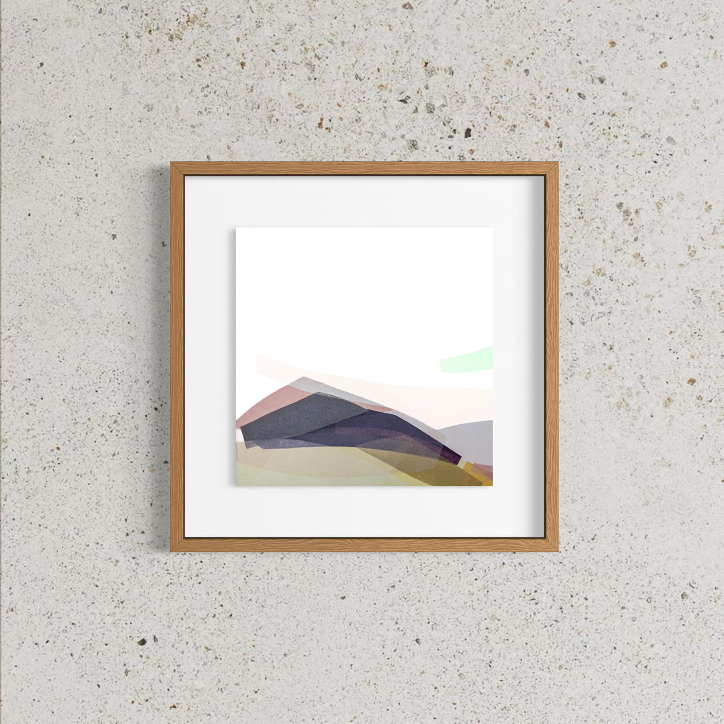 Shards of Land series| Untitled #3