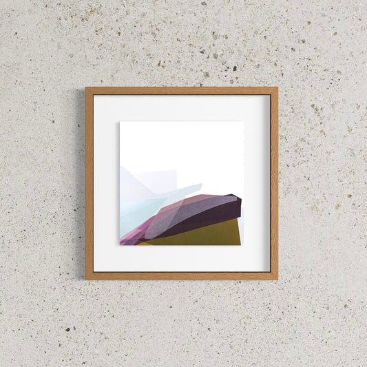 Shards of Land series | Untitled #1