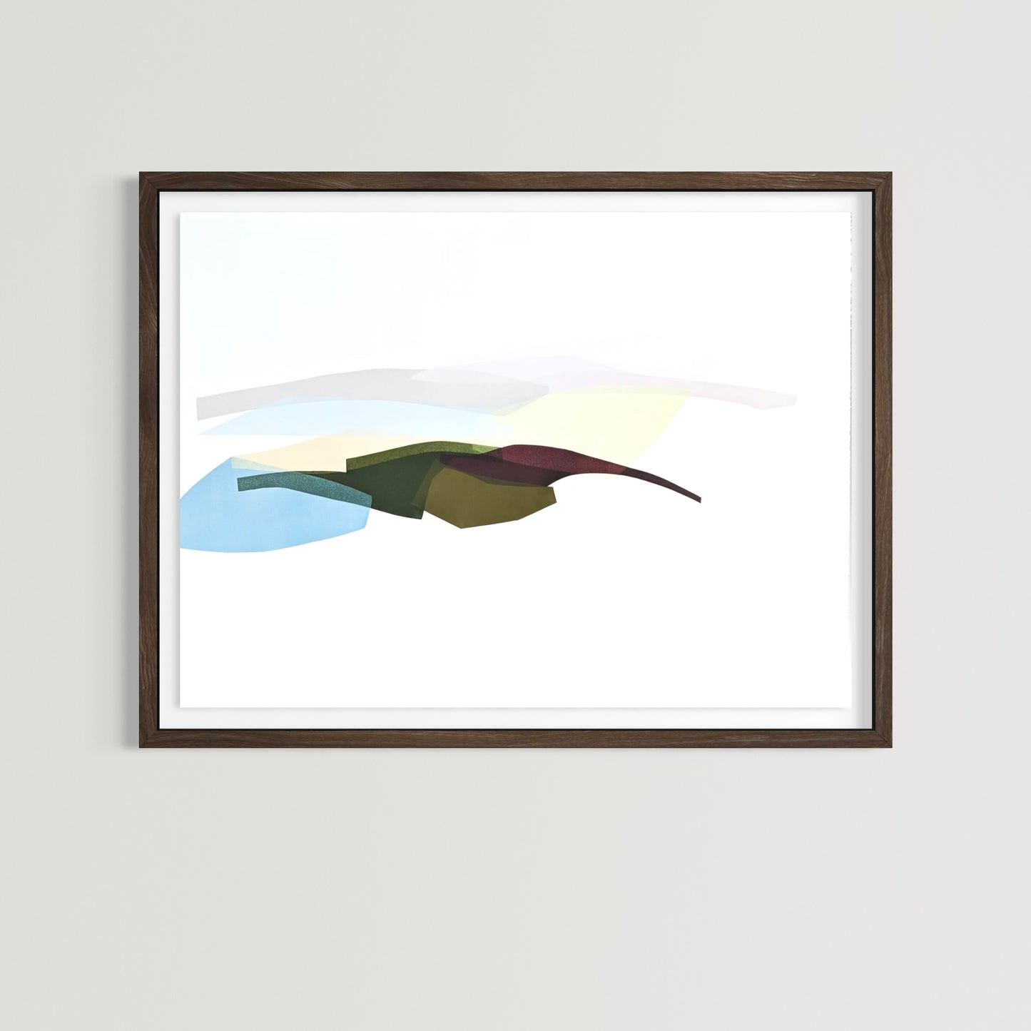 Original Artwork on Paper | Untitled #9