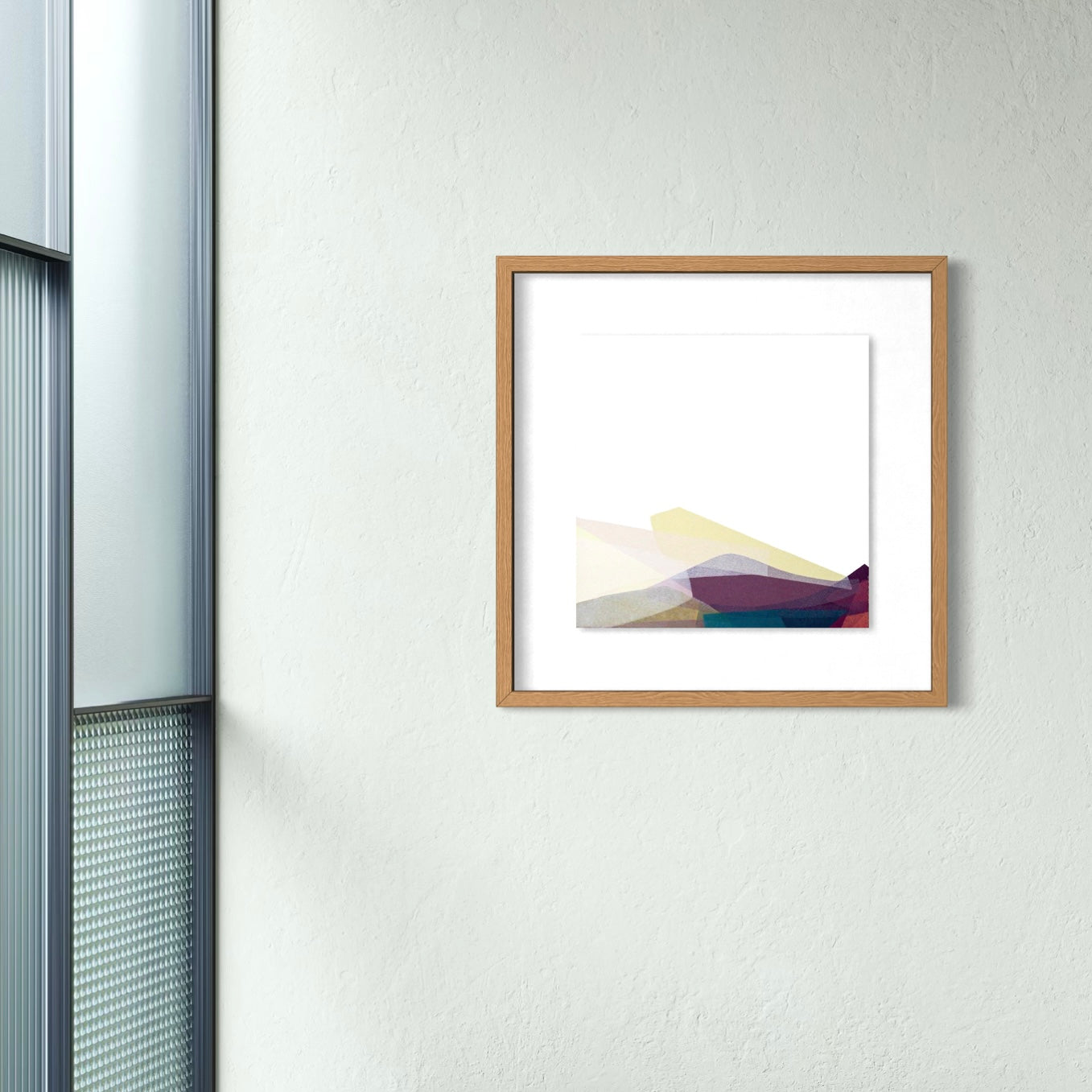 Shards of Land Series | Untitled #4