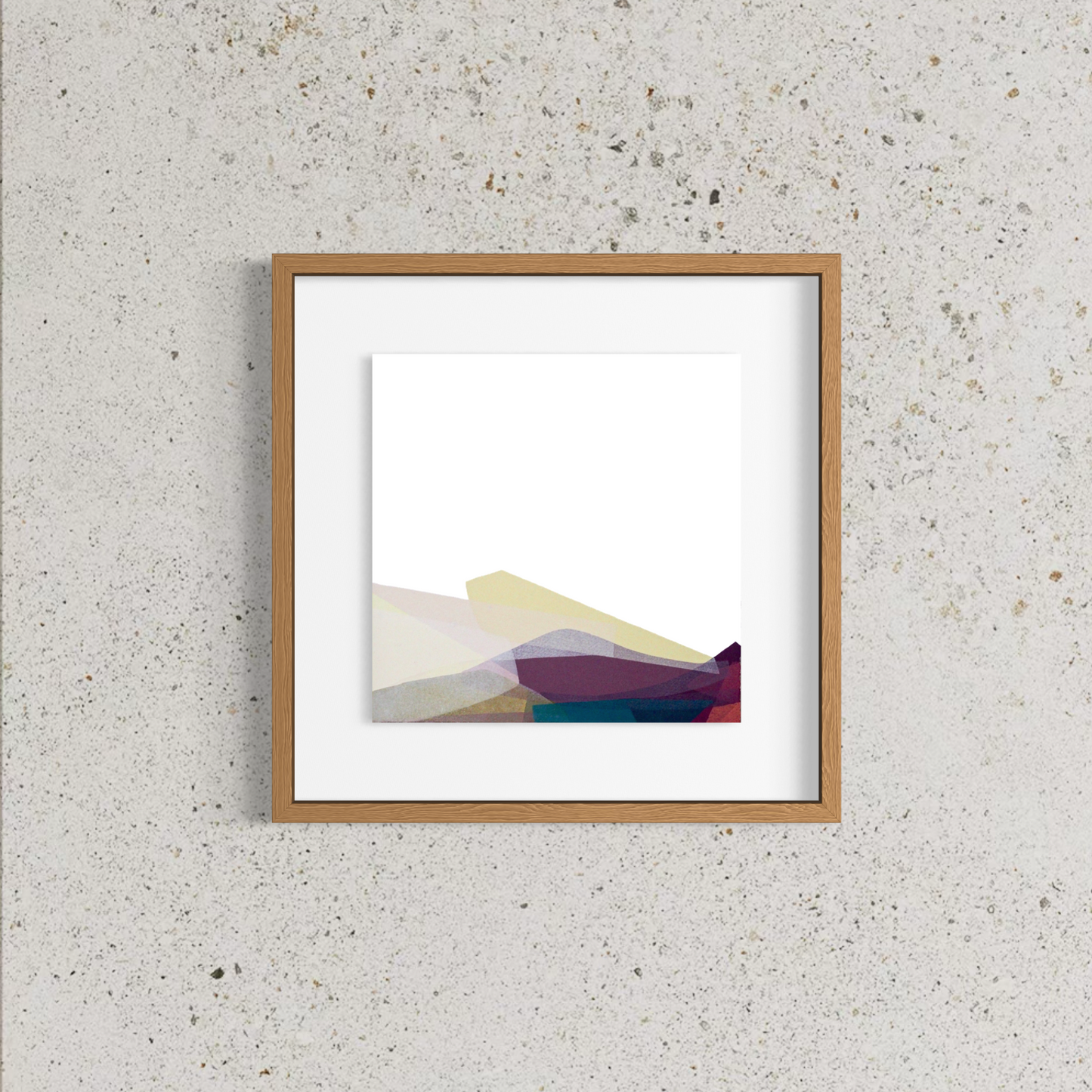 Shards of Land Series | Untitled #4