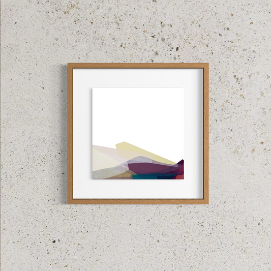 Shards of Land Series | Untitled #4