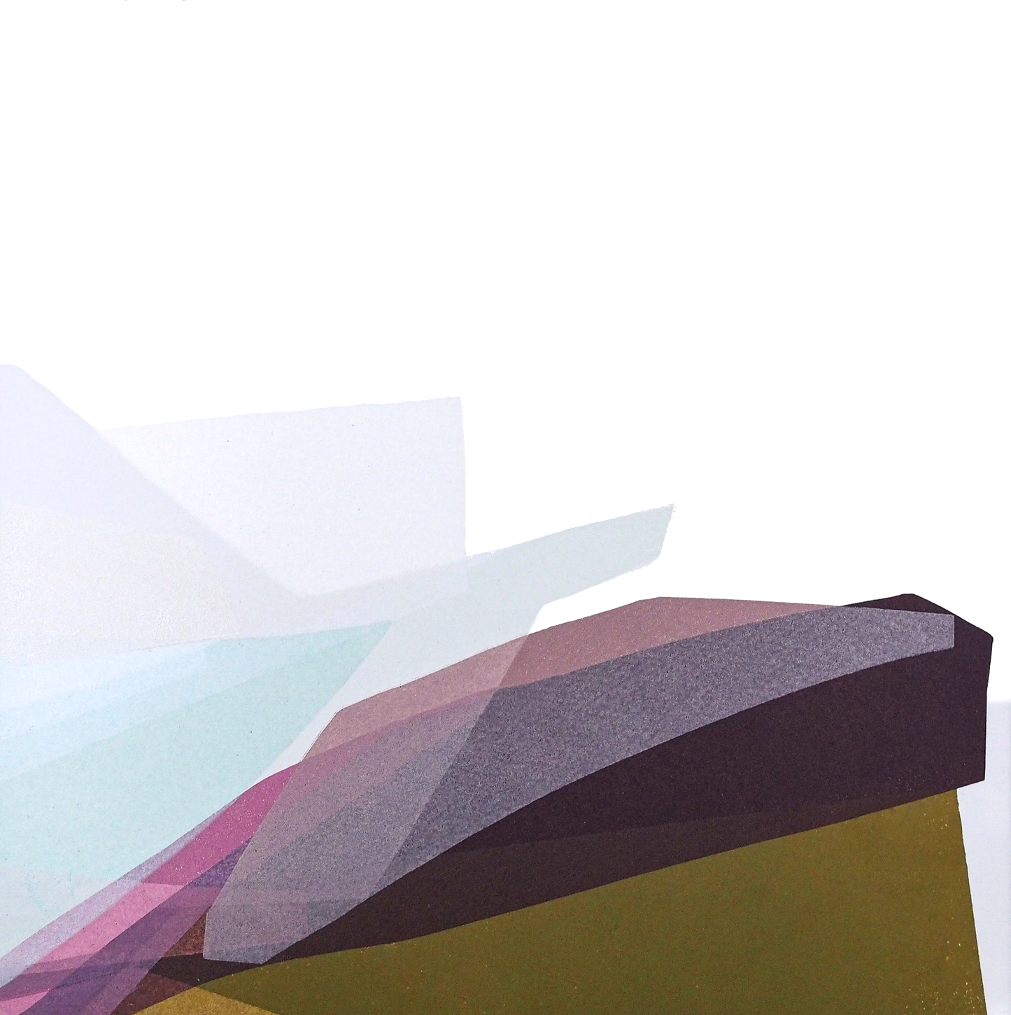 Shards of Land series | Untitled #1