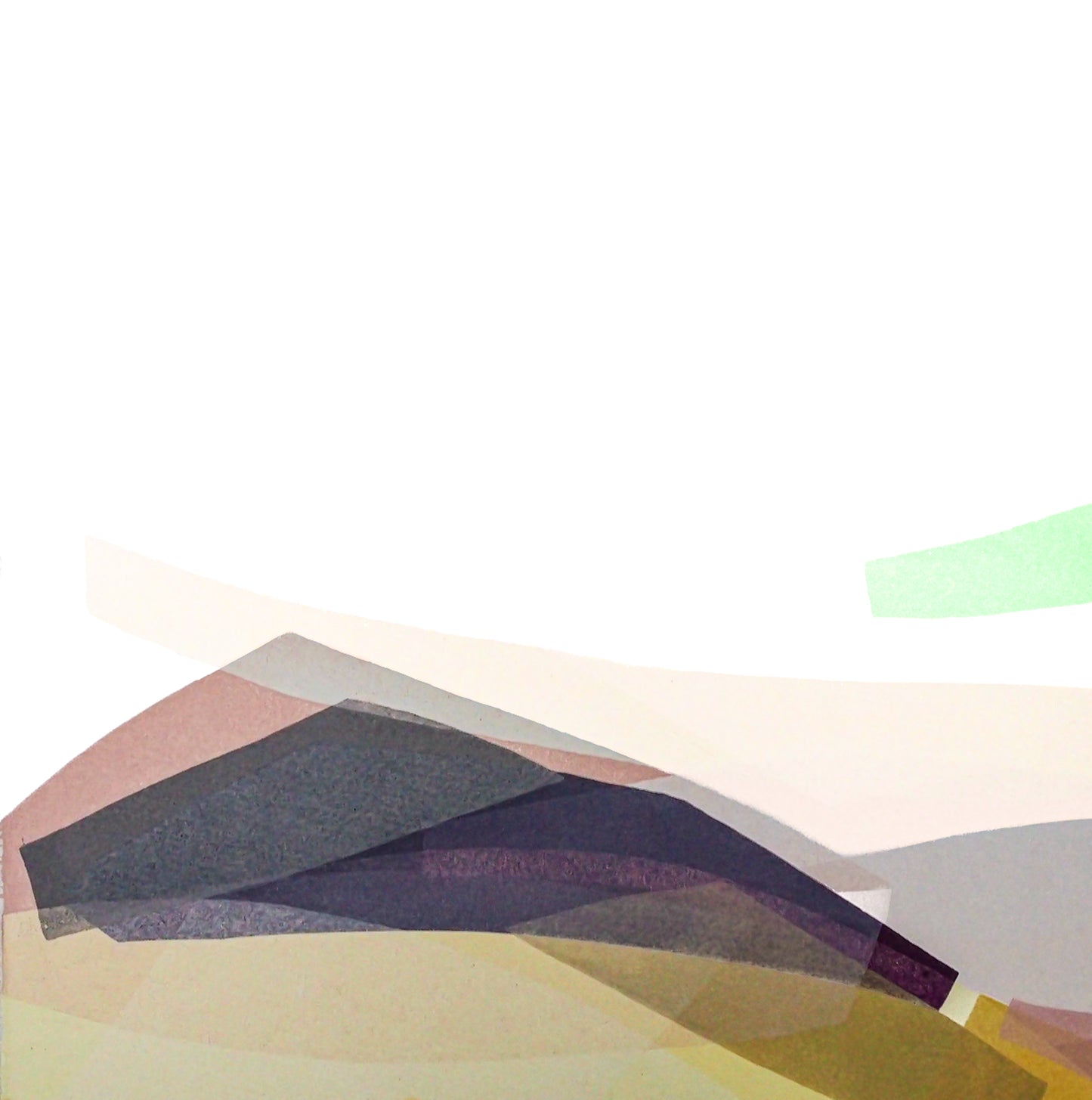 Shards of Land series| Untitled #3