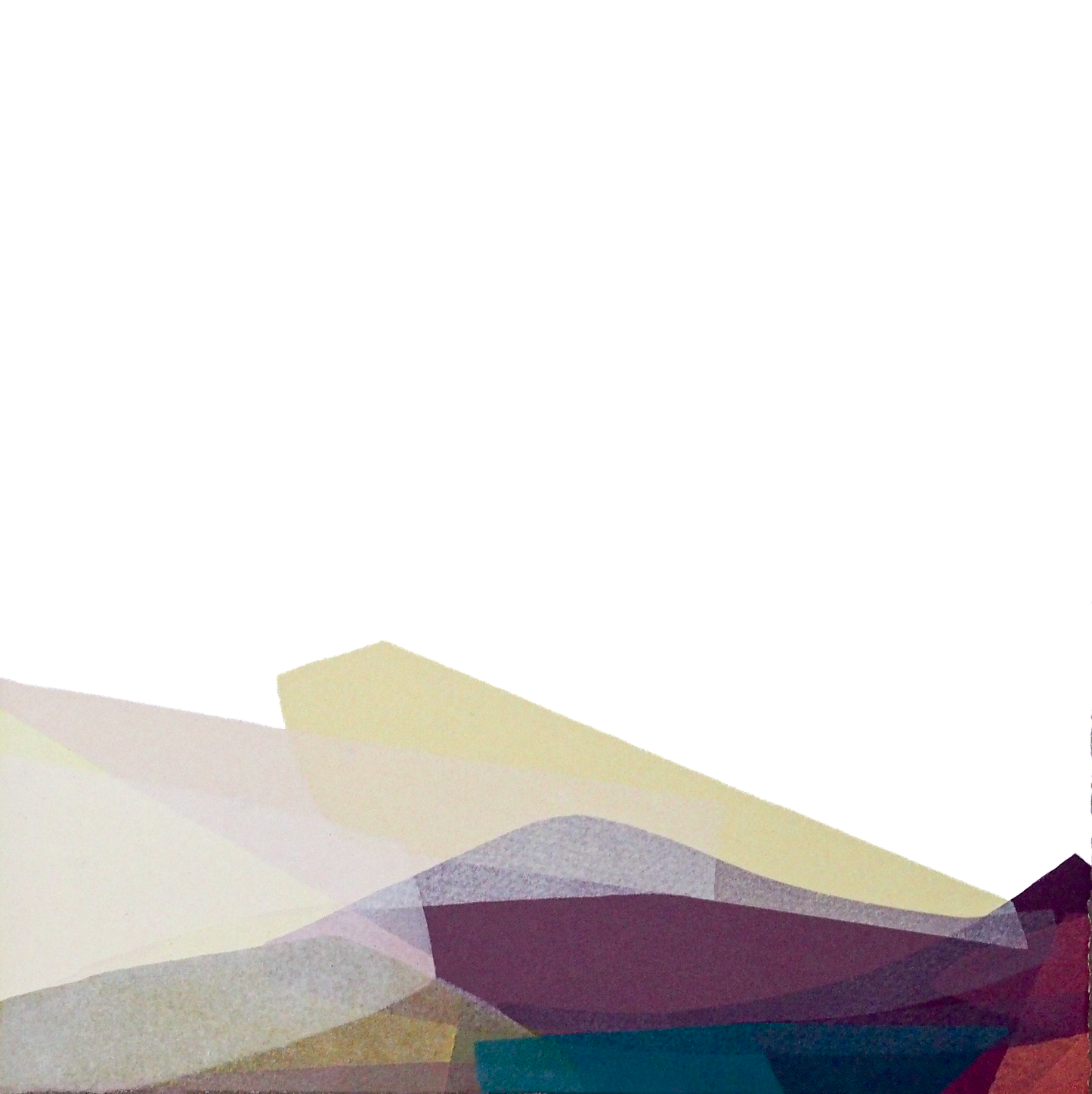 Shards of Land Series | Untitled #4